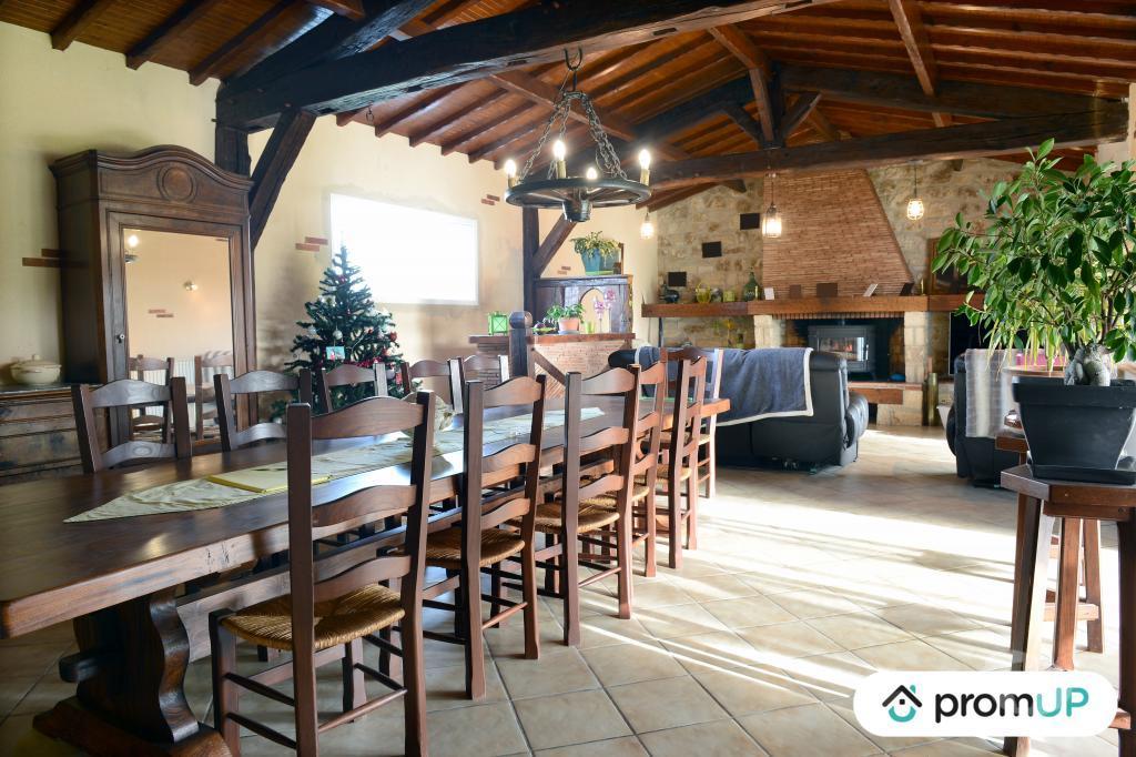 Vente Maison Lot-et-Garonne Agnac - 47800 - Photos Vivastreet (VM4116) Belle et vaste maison à Agnac