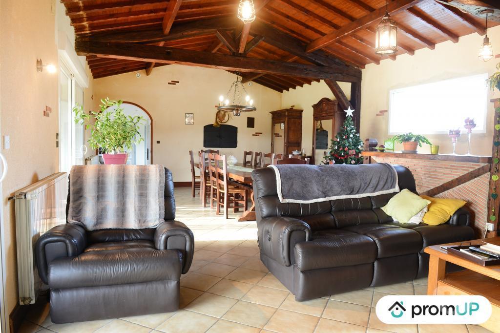 Vente Maison Lot-et-Garonne Agnac - 47800 - Photos Vivastreet (VM4116) Belle et vaste maison à Agnac