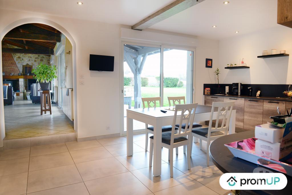 Vente Maison Lot-et-Garonne Agnac - 47800 - Photos Vivastreet (VM4116) Belle et vaste maison à Agnac