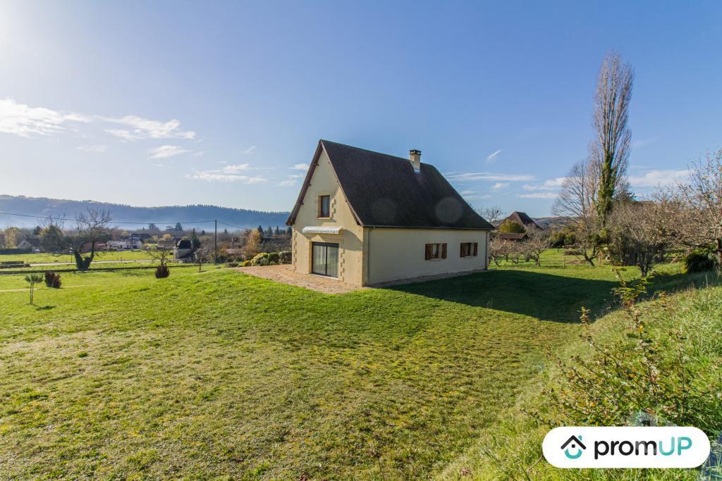 Vente Maison Dordogne Cazoules - 24370 - Photos Vivastreet (VM2836) Maison 5 pièces de 229 m²
