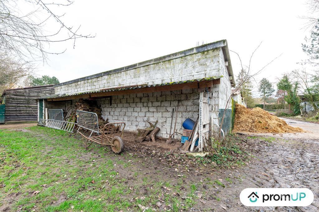 Terrain à vendre Somme Doullens - 80600 - Photos Vivastreet (VT266) Centre équestre + Terrains constructibles