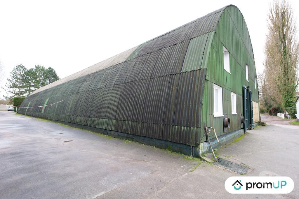 Terrain à vendre Somme Doullens - 80600 - Photos Vivastreet (VT266) Centre équestre + Terrains constructibles