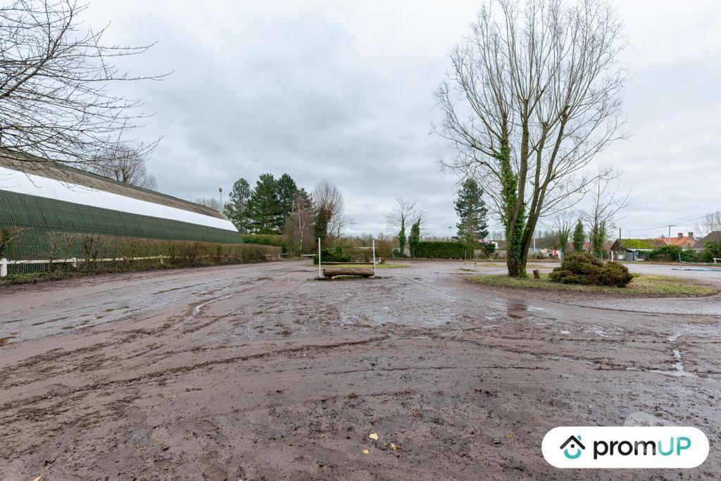 Terrain à vendre Somme Doullens - 80600 - Photos Vivastreet (VT266) Centre équestre + Terrains constructibles