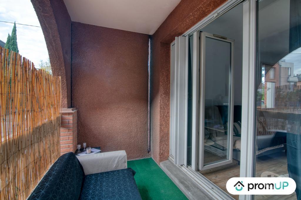 Appartements à vendre Haute-Garonne Toulouse - Photos Vivastreet (V6384) Appartement de 46 m2 à TOULOUSE