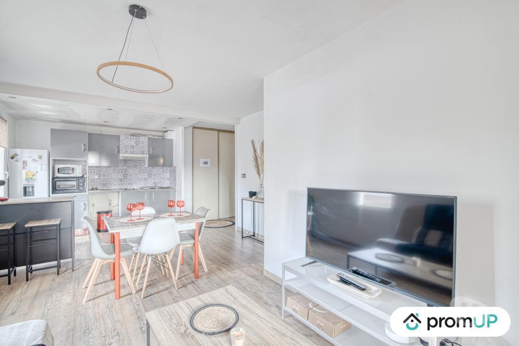 Appartements à vendre Haute-Garonne Toulouse - Photos Vivastreet (V6384) Appartement de 46 m2 à TOULOUSE