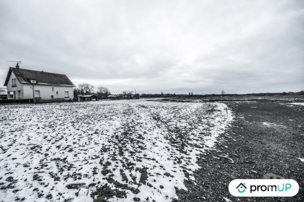 Terrain à vendre Allier Gannay sur Loire - 03230 - Photos Vivastreet (V5140) Terrains constructible de 50 000 m² situé à...
