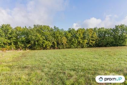 Vente Terrain St Victor Dordogne - Photos Vivastreet (VT638) Terrain constructible de 3000m²