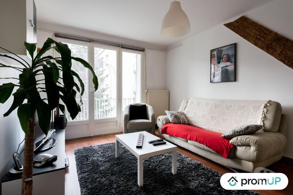 Appartements à vendre Loire St Etienne - Photos Vivastreet (VA330) Appartement T3 de 53.83 m²