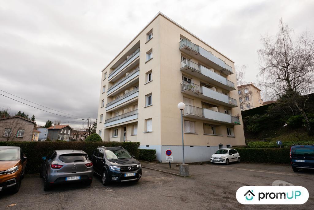 Appartements à vendre Loire St Etienne - Photos Vivastreet (VA330) Appartement T3 de 53.83 m²