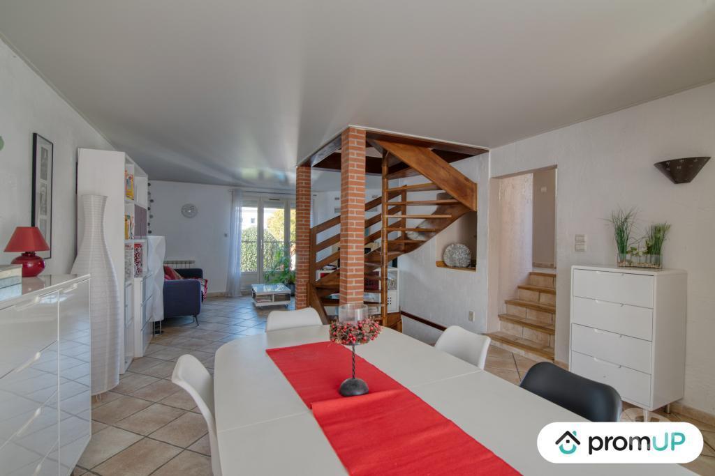 Vente Maison Haute-Garonne Blagnac - 31700 - Photos Vivastreet (V5148) Villa de 162m² située à Toulouse - Blagnac