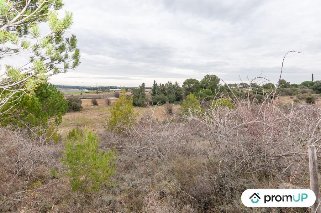 Terrain à vendre Hérault Lunel Viel - 34400 - Photos Vivastreet (V5428) Terrain agricole de 10 610m2 à Lunel -Viel