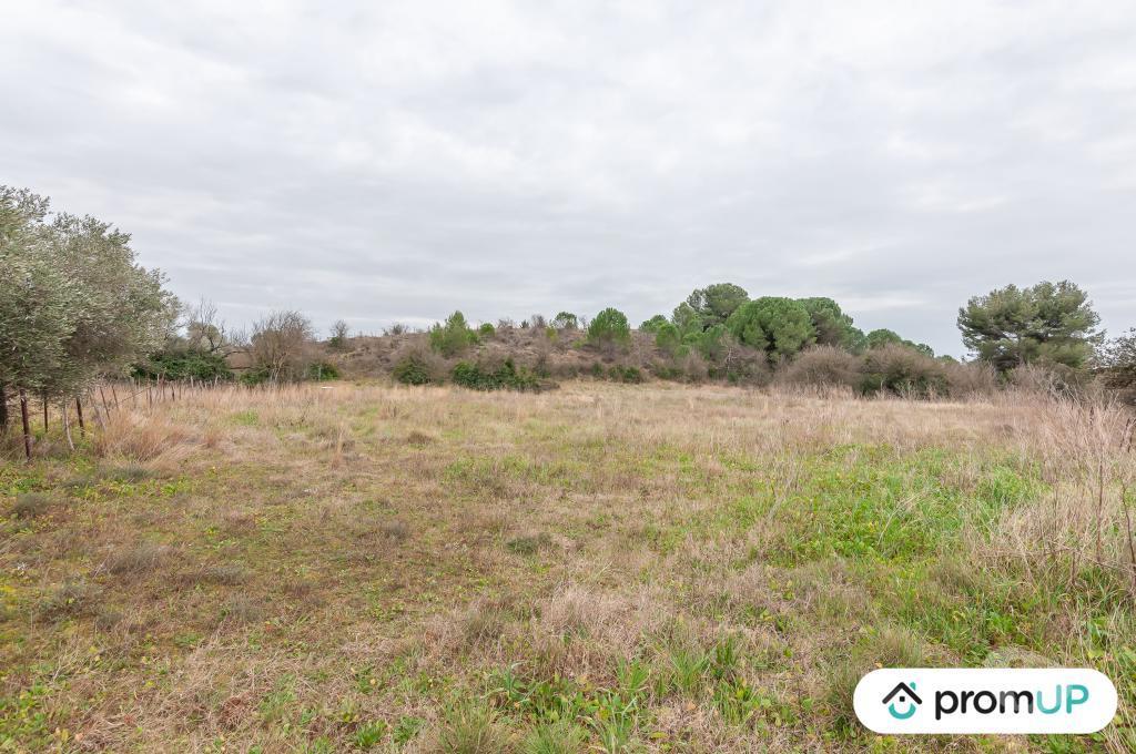 Terrain à vendre Hérault Lunel Viel - 34400 - Photos Vivastreet (V5428) Terrain agricole de 10 610m2 à Lunel -Viel
