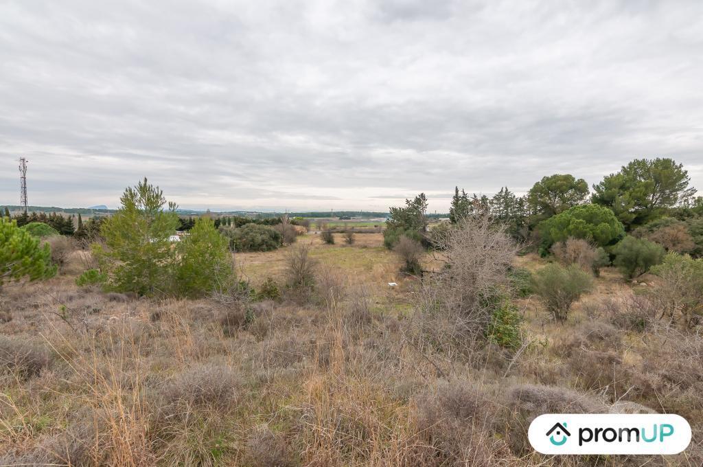 Terrain à vendre Hérault Lunel Viel - 34400 - Photos Vivastreet (V5428) Terrain agricole de 10 610m2 à Lunel -Viel