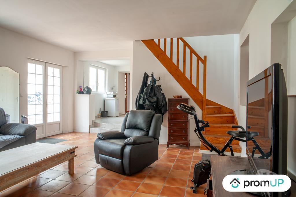 Vente Maison Oise Rosoy - 60140 - Photos Vivastreet (V6048) Maison ancienne à Rosoy