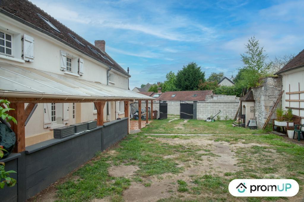 Vente Maison Oise Rosoy - 60140 - Photos Vivastreet (V6048) Maison ancienne à Rosoy