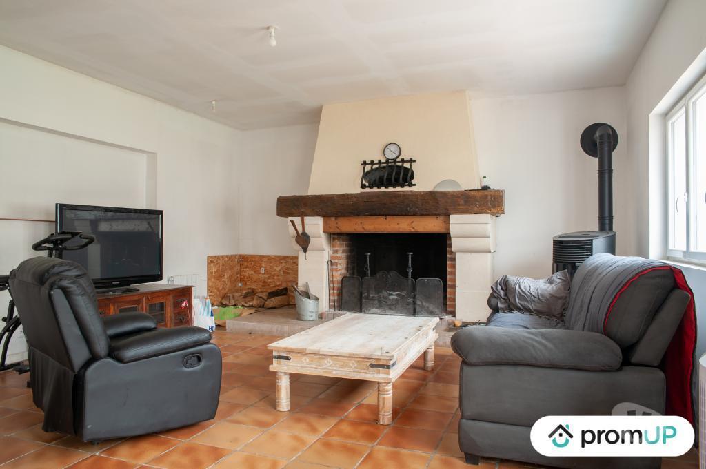 Vente Maison Oise Rosoy - 60140 - Photos Vivastreet (V6048) Maison ancienne à Rosoy
