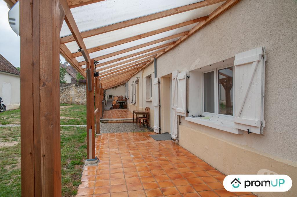 Vente Maison Oise Rosoy - 60140 - Photos Vivastreet (V6048) Maison ancienne à Rosoy