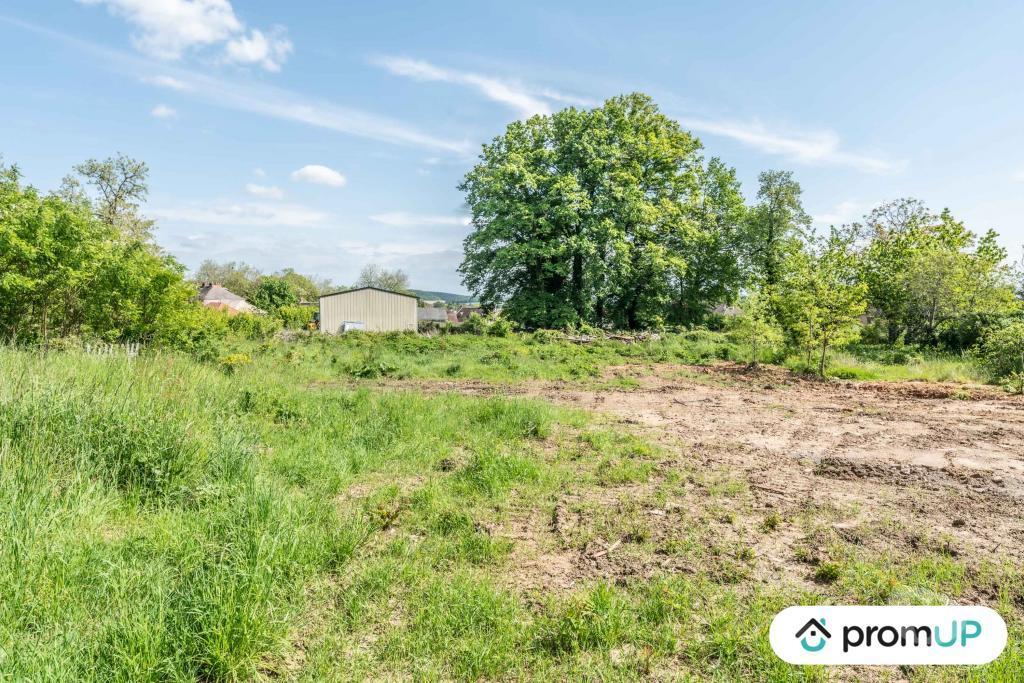 Terrain à vendre Nièvre La Fermete - 58160 - Photos Vivastreet (V5926) Terrain constructible de 2 430m2 à La Fermeté