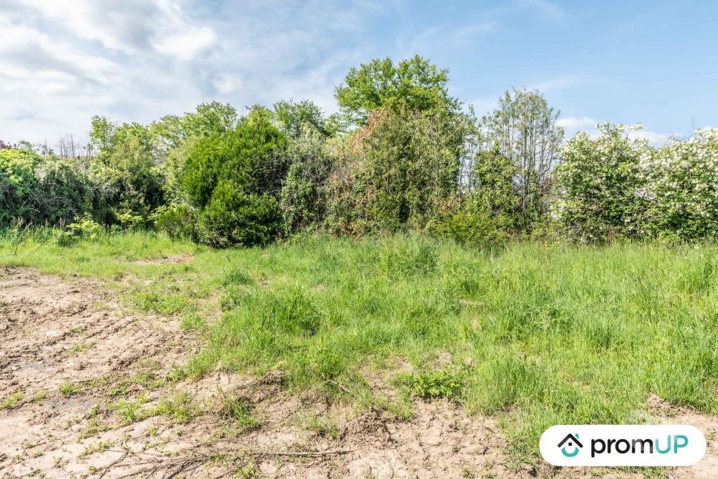 Terrain à vendre Nièvre La Fermete - 58160 - Photos Vivastreet (V5926) Terrain constructible de 2 430m2 à La Fermeté
