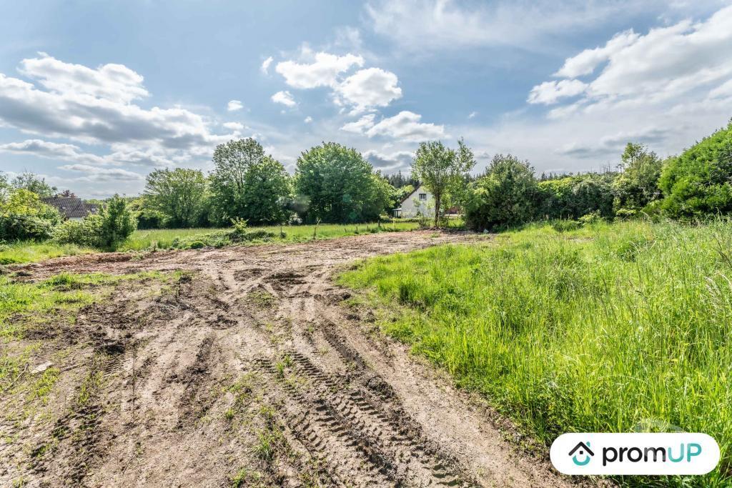 Terrain à vendre Nièvre La Fermete - 58160 - Photos Vivastreet (V5926) Terrain constructible de 2 430m2 à La Fermeté