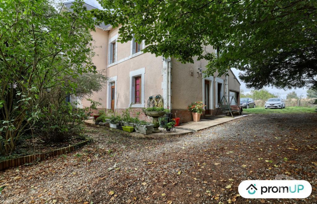 Vente Maison Indre Ciron - 36300 - Photos Vivastreet (VM2736) Maison individuelle 180m2