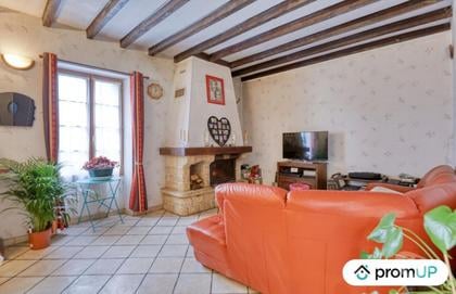 Achat maison Ciron Indre - Photos Vivastreet (VM2736) Maison individuelle 180m2