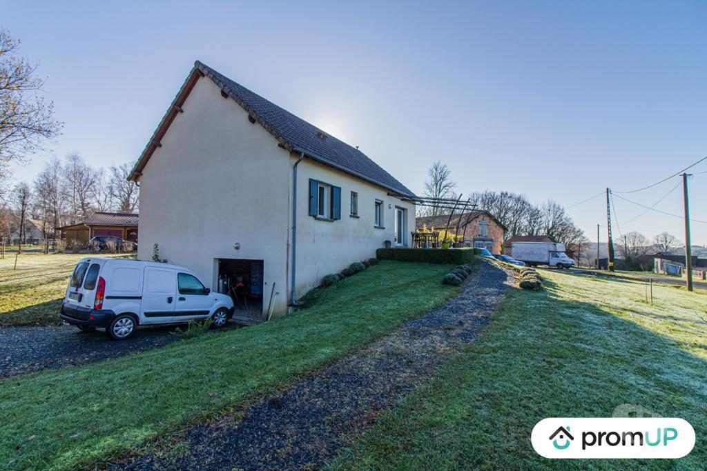 Vente Maison Dordogne Lanouaille - 24270 - Photos Vivastreet (VM2890) Maison 5 pièces de 90 m²