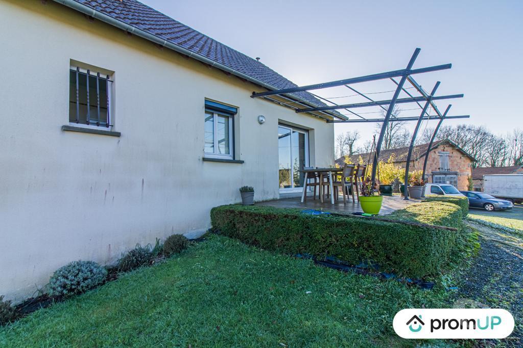 Vente Maison Dordogne Lanouaille - 24270 - Photos Vivastreet (VM2890) Maison 5 pièces de 90 m²