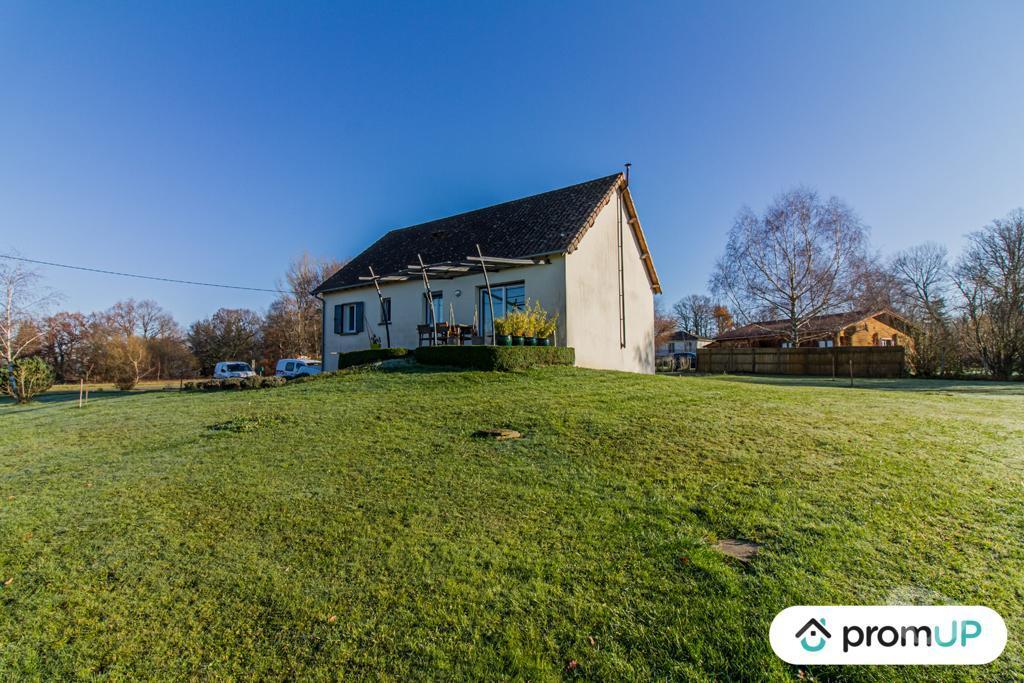 Vente Maison Dordogne Lanouaille - 24270 - Photos Vivastreet (VM2890) Maison 5 pièces de 90 m²