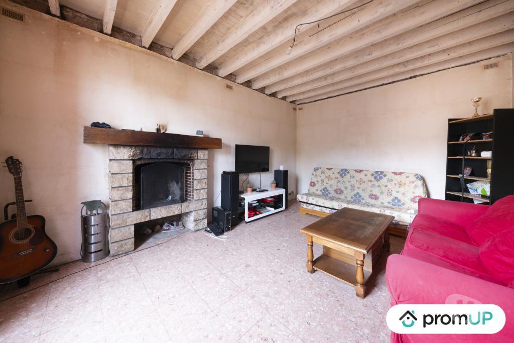 Vente Maison Loiret Lorris - 45260 - Photos Vivastreet (V5972) Maison individuelle de 130m2 située à LORRIS