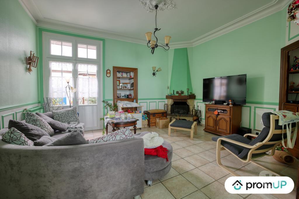 Vente Maison Loir-et-Cher Thesee - 41140 - Photos Vivastreet (VM4140) Maison de 164m2 à Thésée