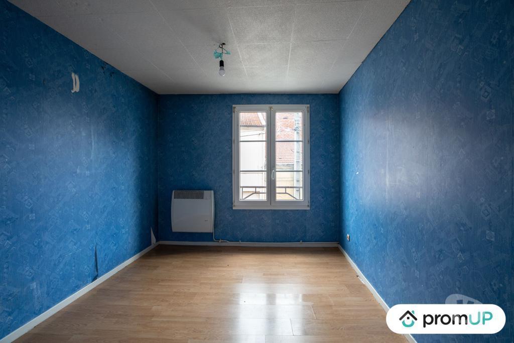 Vente Maison Meuse Revigny sur Ornain - 55800 - Photos Vivastreet (VM1498) Maison 3 pièces de 116 m²
