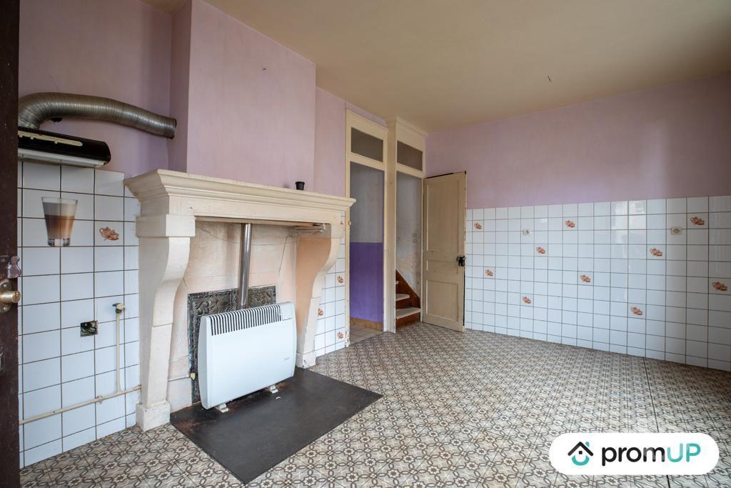 Vente Maison Meuse Revigny sur Ornain - 55800 - Photos Vivastreet (VM1498) Maison 3 pièces de 116 m²