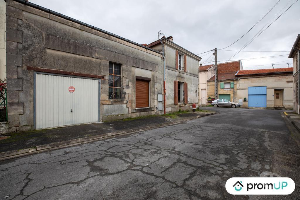 Vente Maison Meuse Revigny sur Ornain - 55800 - Photos Vivastreet (VM1498) Maison 3 pièces de 116 m²