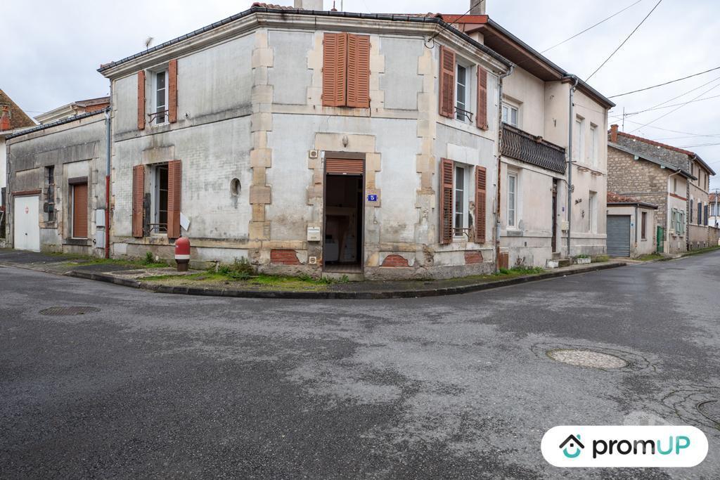 Vente Maison Meuse Revigny sur Ornain - 55800 - Photos Vivastreet (VM1498) Maison 3 pièces de 116 m²