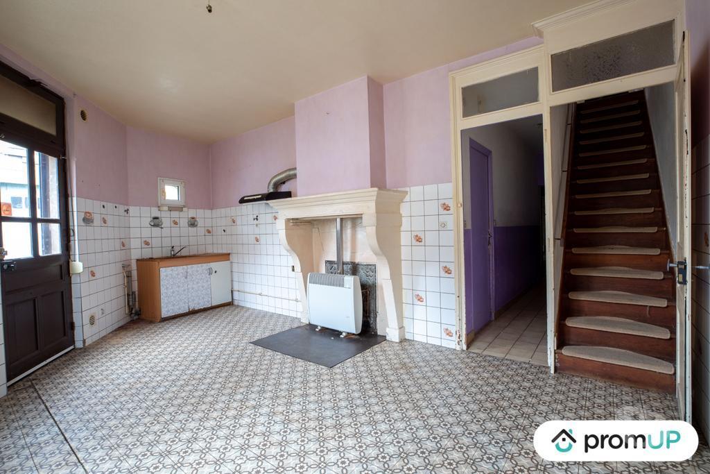 Vente Maison Meuse Revigny sur Ornain - 55800 - Photos Vivastreet (VM1498) Maison 3 pièces de 116 m²