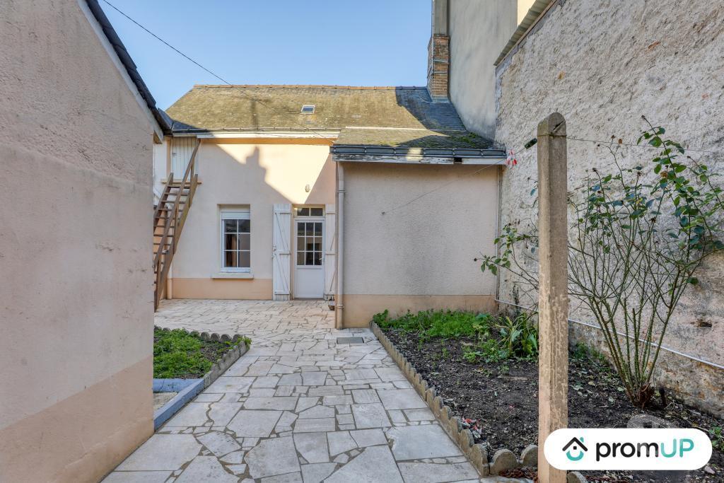 Vente Maison Sarthe Sable sur Sarthe - 72300 - Photos Vivastreet (V5017) Maison de 35m² située à Sablé-sur-Sarthe