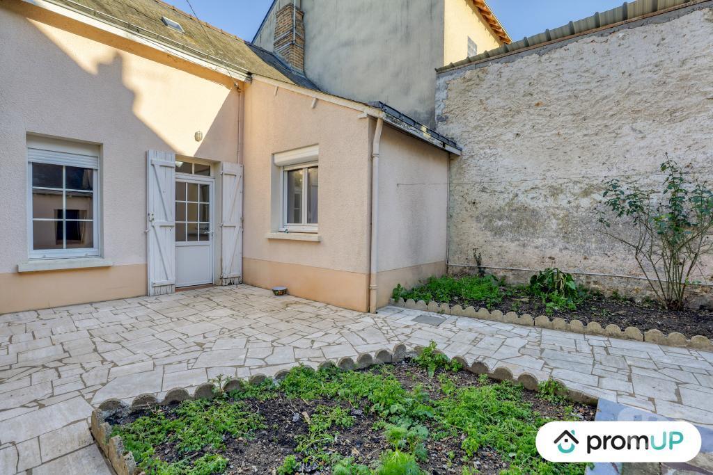 Vente Maison Sarthe Sable sur Sarthe - 72300 - Photos Vivastreet (V5017) Maison de 35m² située à Sablé-sur-Sarthe
