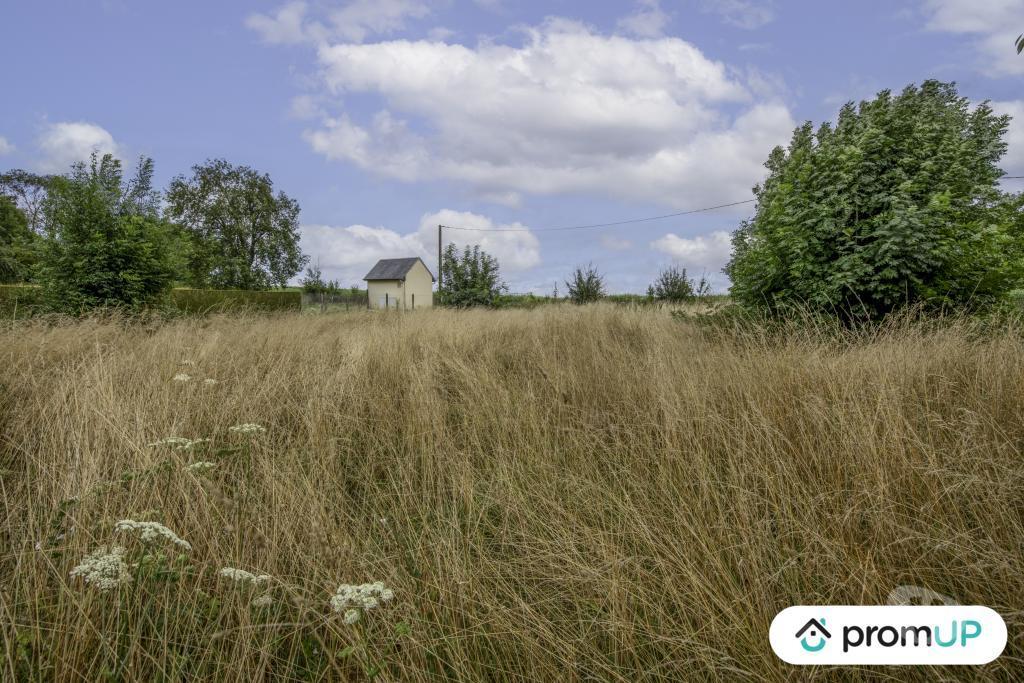 Terrain à vendre Oise Thieux - 60480 - Photos Vivastreet (V6163) Terrain de 883 m2 à THIEUX