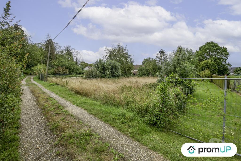 Terrain à vendre Oise Thieux - 60480 - Photos Vivastreet (V6163) Terrain de 883 m2 à THIEUX