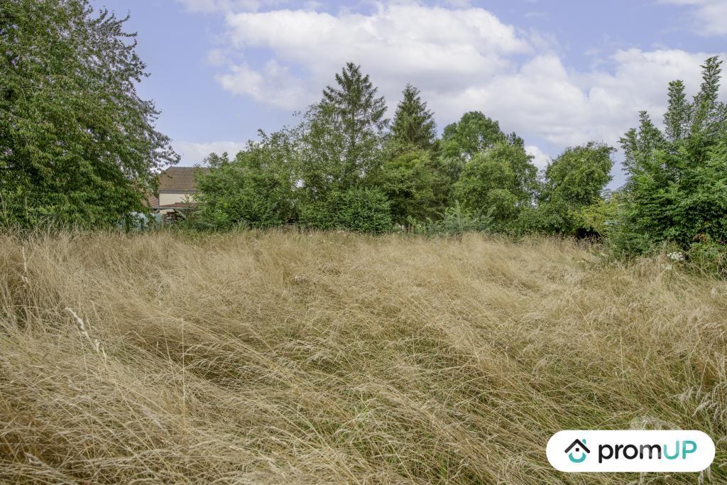 Terrain à vendre Oise Thieux - 60480 - Photos Vivastreet (V6163) Terrain de 883 m2 à THIEUX