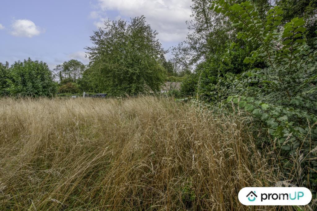 Terrain à vendre Oise Thieux - 60480 - Photos Vivastreet (V6163) Terrain de 883 m2 à THIEUX