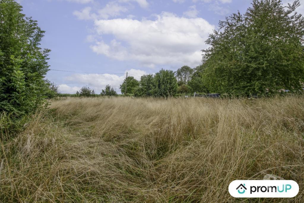 Terrain à vendre Oise Thieux - 60480 - Photos Vivastreet (V6163) Terrain de 883 m2 à THIEUX