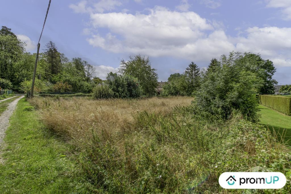 Terrain à vendre Oise Thieux - 60480 - Photos Vivastreet (V6163) Terrain de 883 m2 à THIEUX