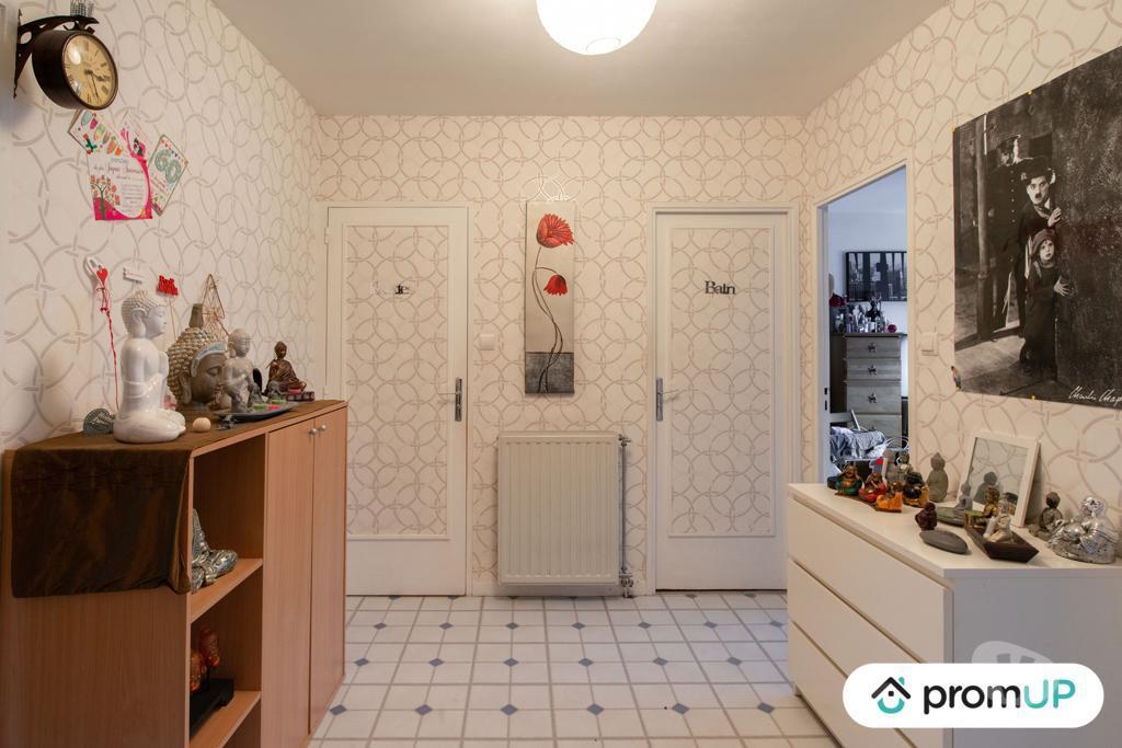 Appartements à vendre Loire Villars - 42390 - Photos Vivastreet (VA328) Bel appartement T2 vendu loué