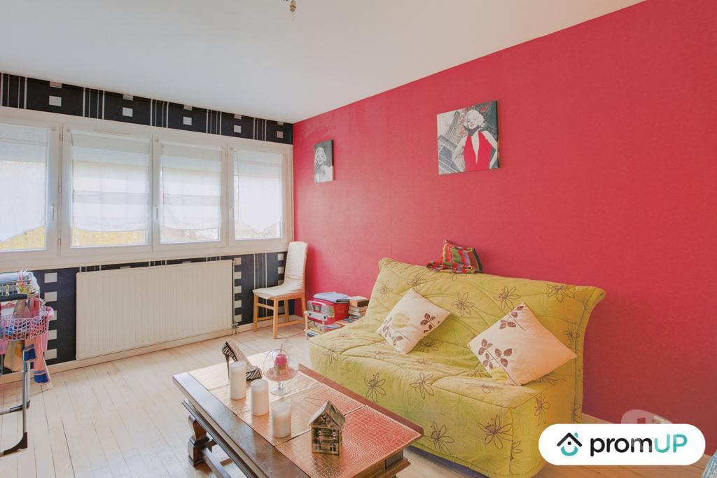 Appartements à vendre Loire Villars - 42390 - Photos Vivastreet (VA328) Bel appartement T2 vendu loué