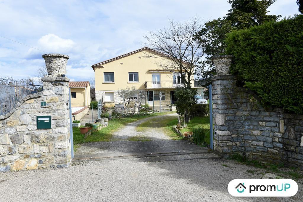 Vente Maison Gard St Julien les Rosiers - 30340 - Photos Vivastreet (V5430) Maison de 105 m2 à Saint-Julien-Les-Rosiers