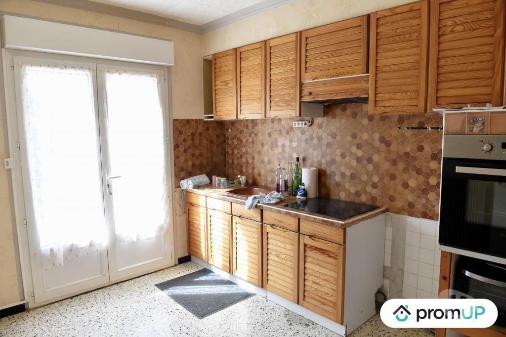 Vente Maison Gard St Julien les Rosiers - 30340 - Photos Vivastreet (V5430) Maison de 105 m2 à Saint-Julien-Les-Rosiers