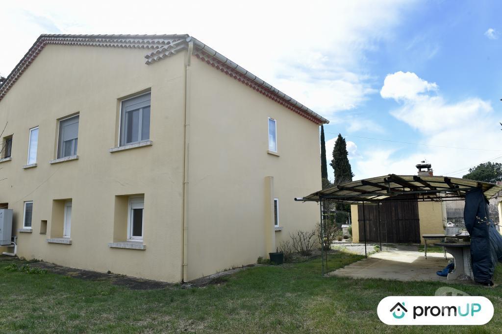 Vente Maison Gard St Julien les Rosiers - 30340 - Photos Vivastreet (V5430) Maison de 105 m2 à Saint-Julien-Les-Rosiers