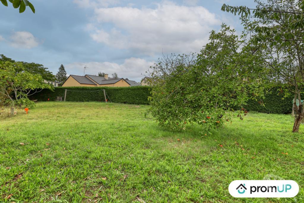 Terrain à vendre Maine-et-Loire Ingrandes - 49123 - Photos Vivastreet (V6249) Terrain constructible de 402 m2 à INGRANDES LE...